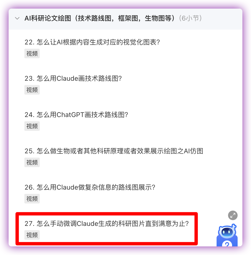 怎么做复杂科研信息图及修改AI生成的信息图？（技术路线图等）