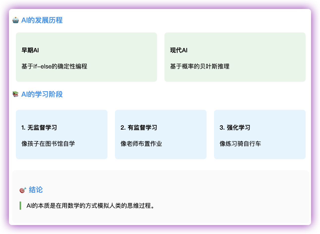 「AI的本质是什么？」