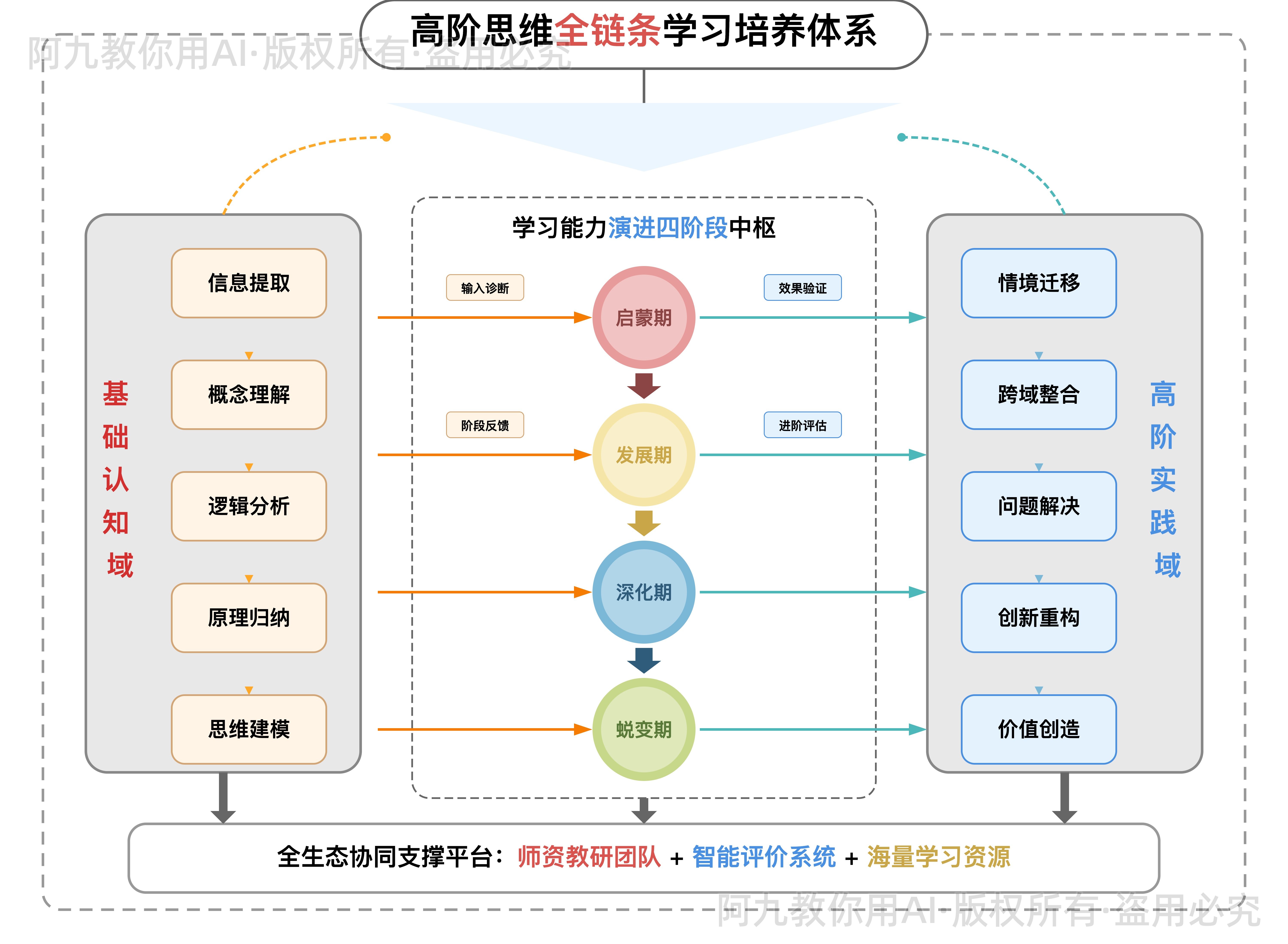 模板预览